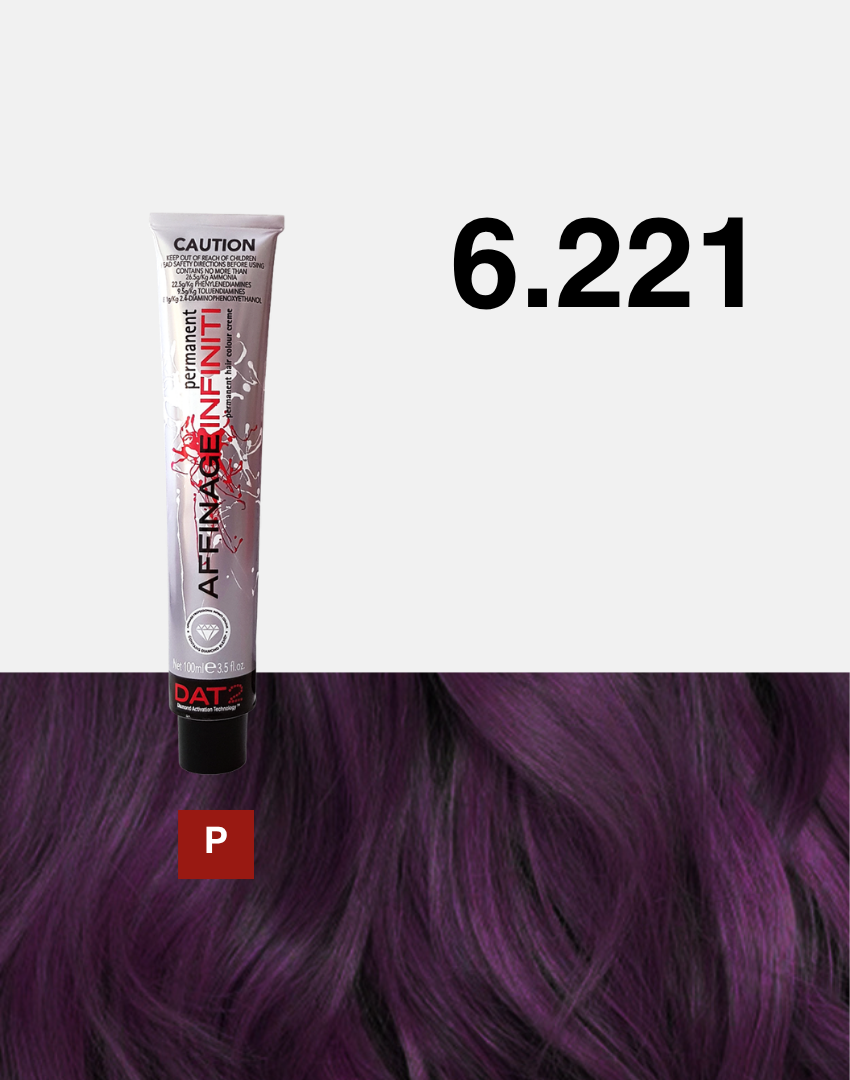 Infiniti 6.221 - Dark Extra Violet Blonde