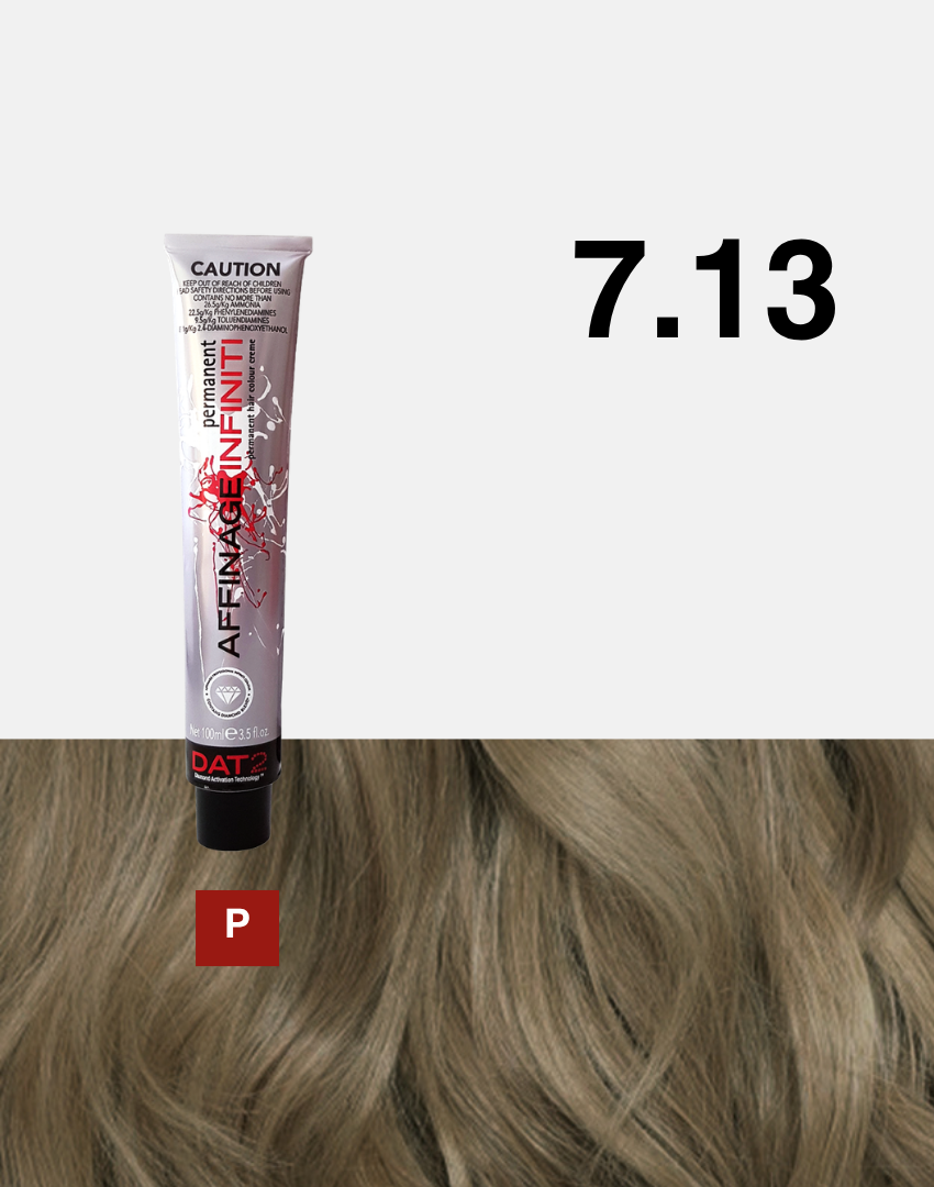 Infiniti 7.13 - Medium Cool Beige Blonde