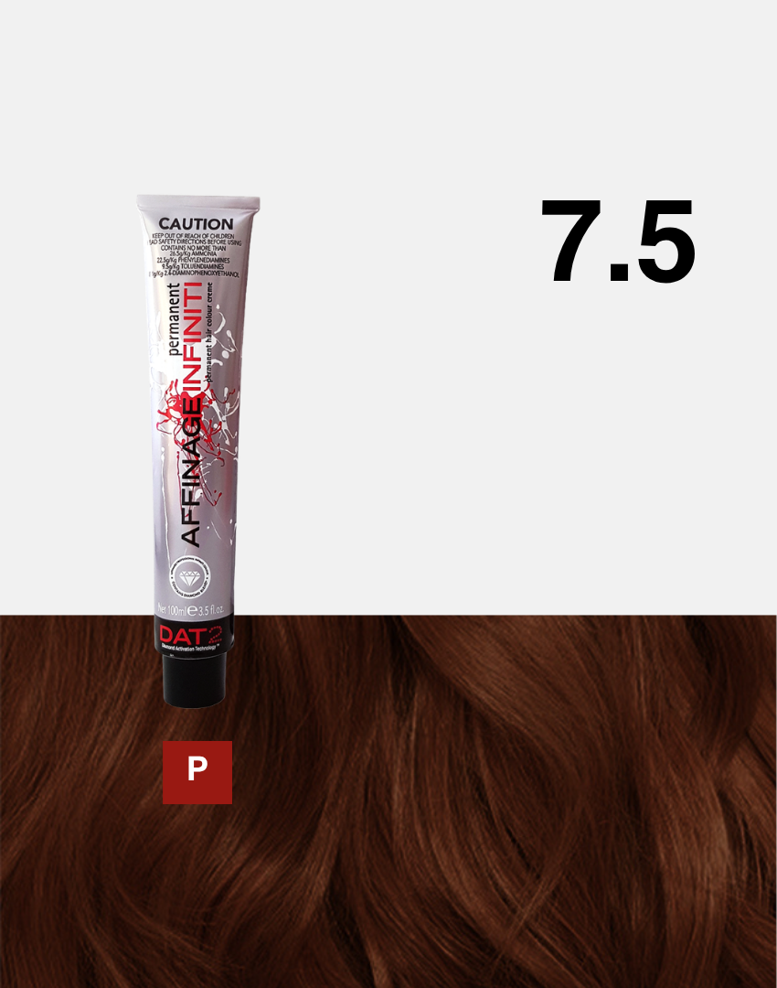 Infiniti 7.5 - Medium Mahogany Blonde