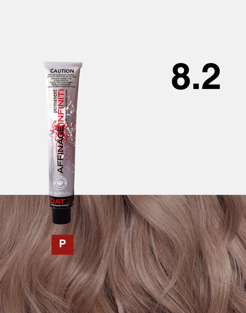 Infiniti 8.2 - Light Pearl Blonde