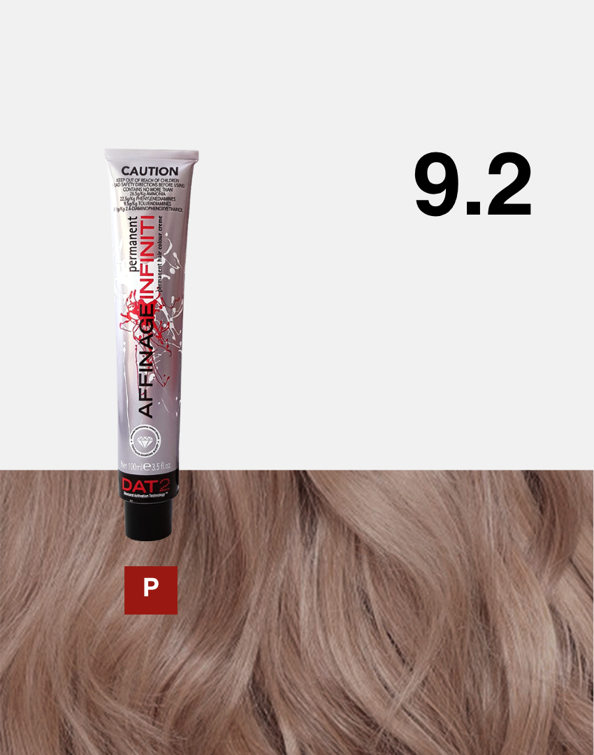 Infiniti Permanent 9.2 - Very Light Pearl Blonde