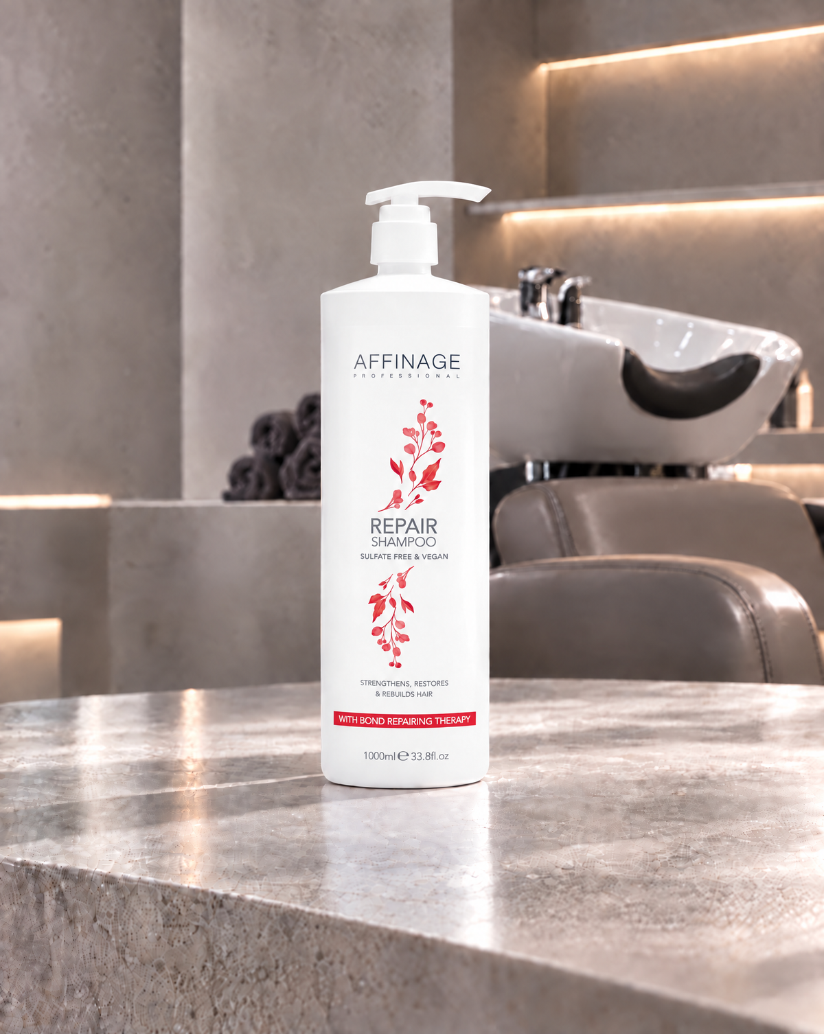Repair Shampoo 1L