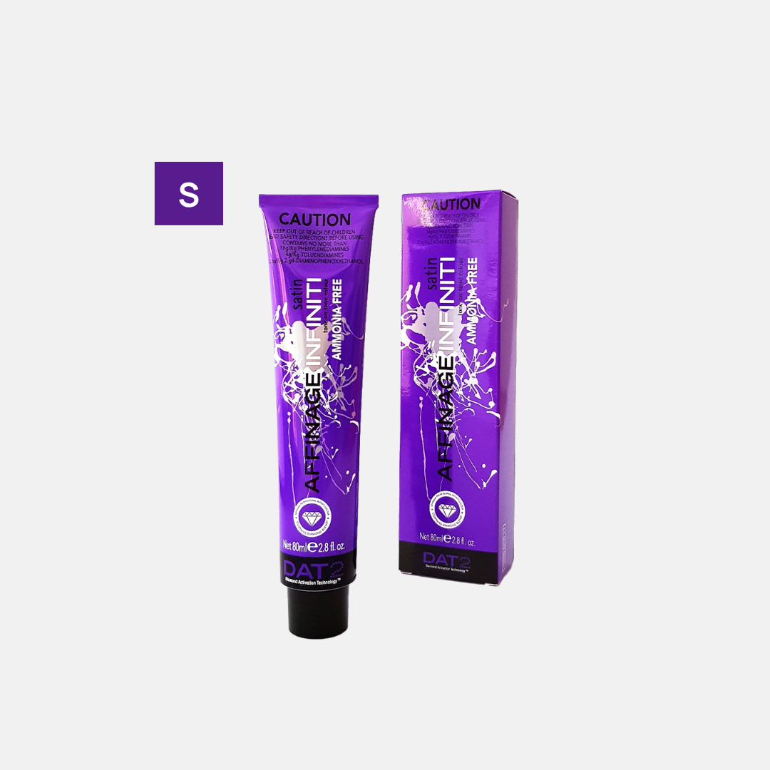AF. Pro Satin 10.2 - Extra Light Pearl Blonde 80ml