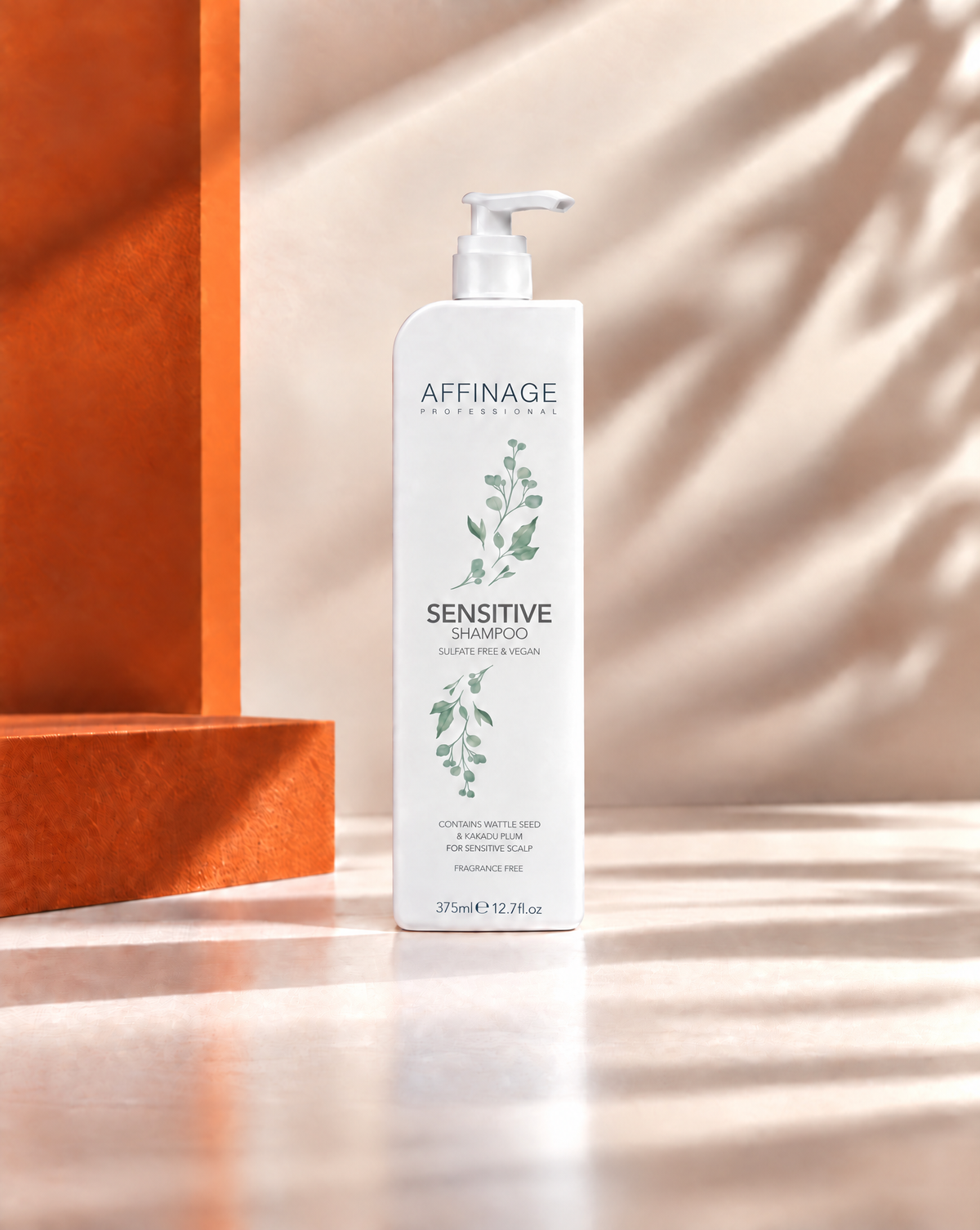 Sensitive Shampoo 375ml