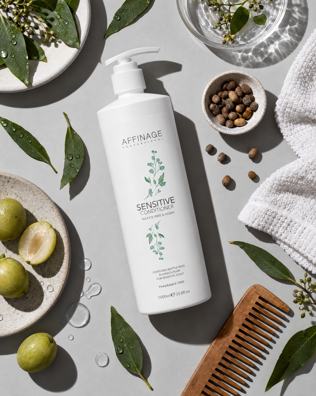 Sensitive Conditioner 1L