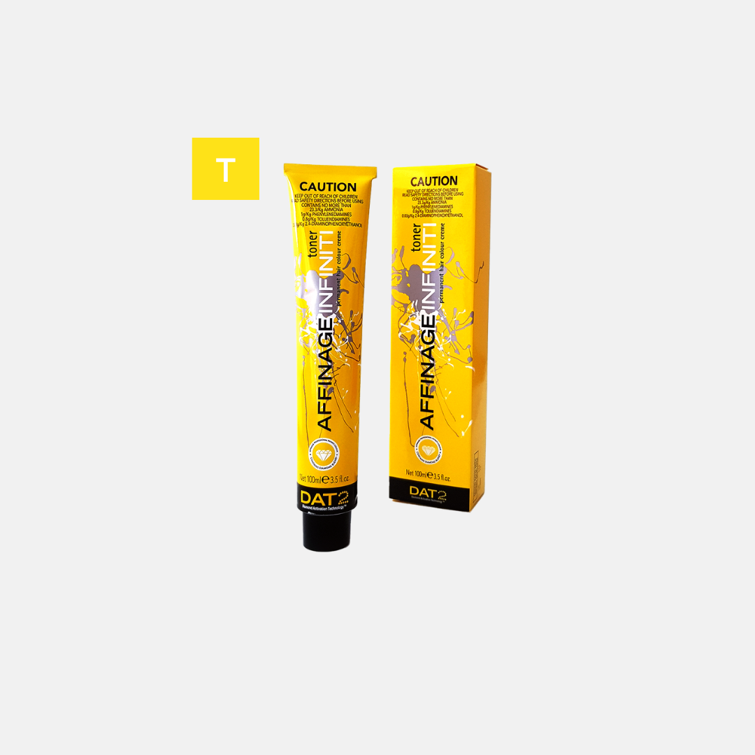 AF. Pro Infiniti Toner 10.11 Ice 100ml