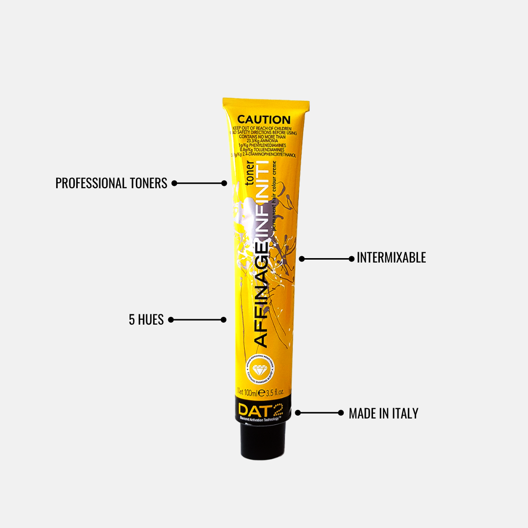 AF. Pro Infiniti Toner 10.21 Pearl 100ml