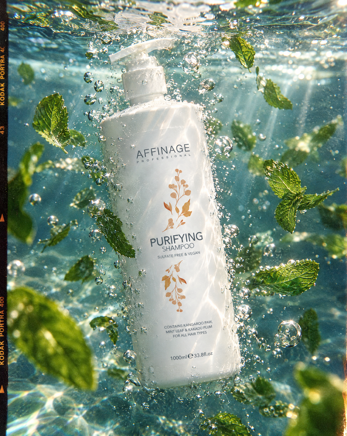 Purifying Shampoo 1L