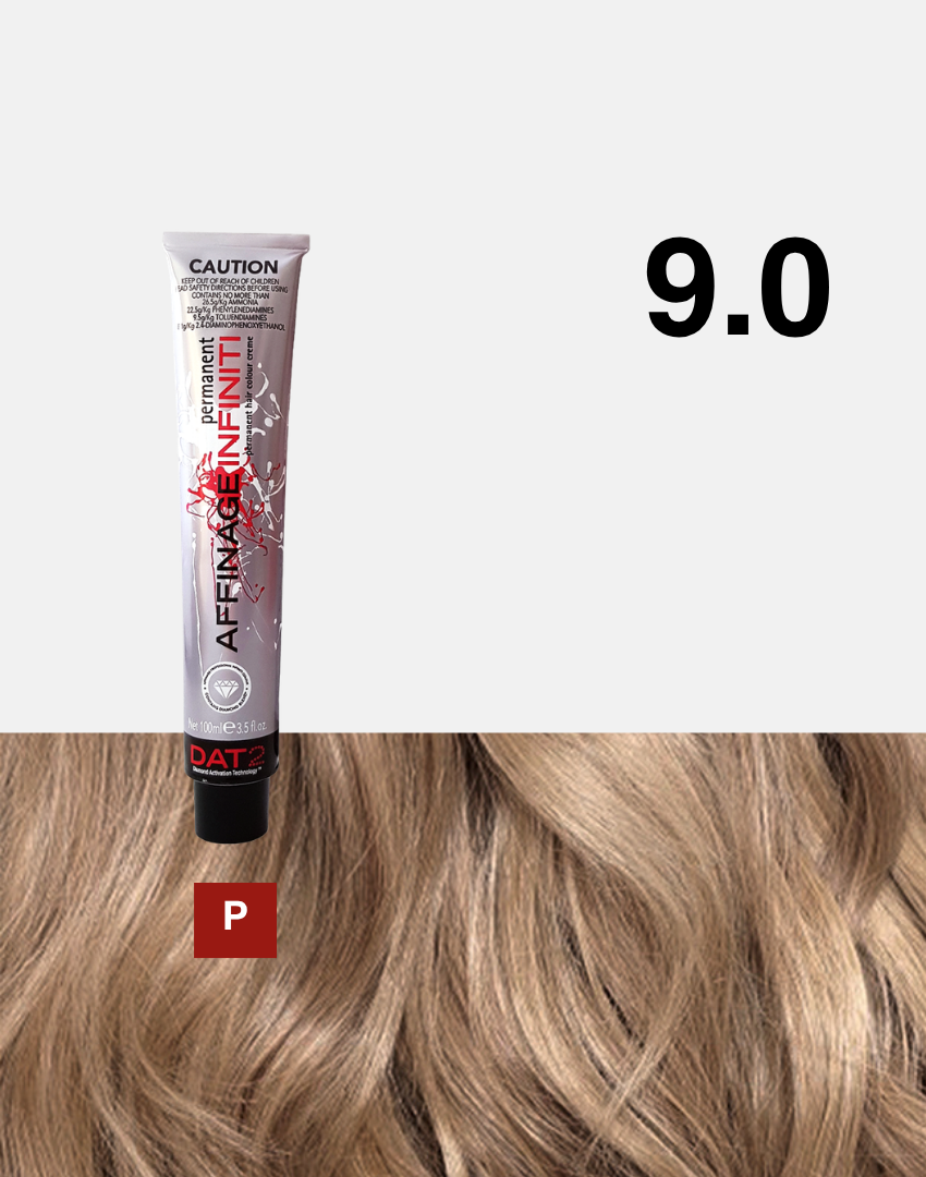 Infiniti 9.0 Permanent - Very Light Blonde