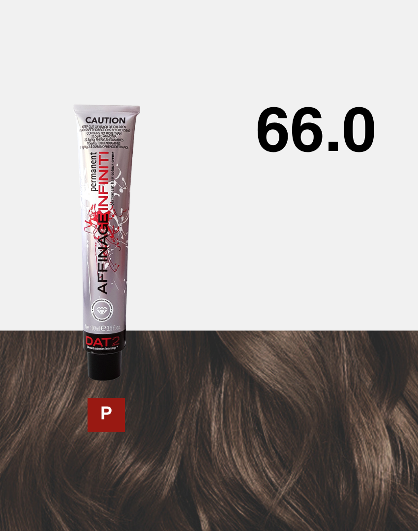 Infiniti 66.0 - Extra Natural Dark Blonde