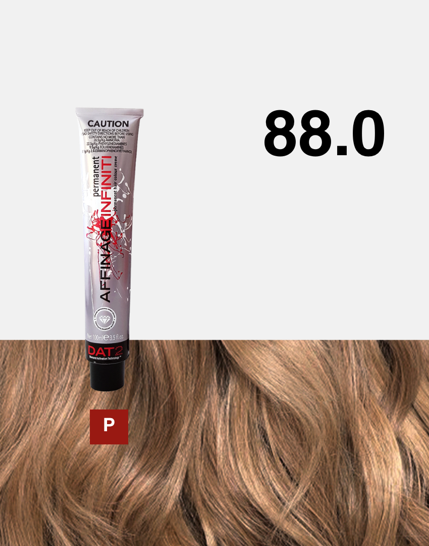 Infiniti Permanent 88.0 - Extra Natural Light Blonde