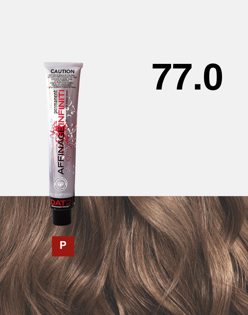 Infiniti 77.0 - Extra Natural Medium Blonde