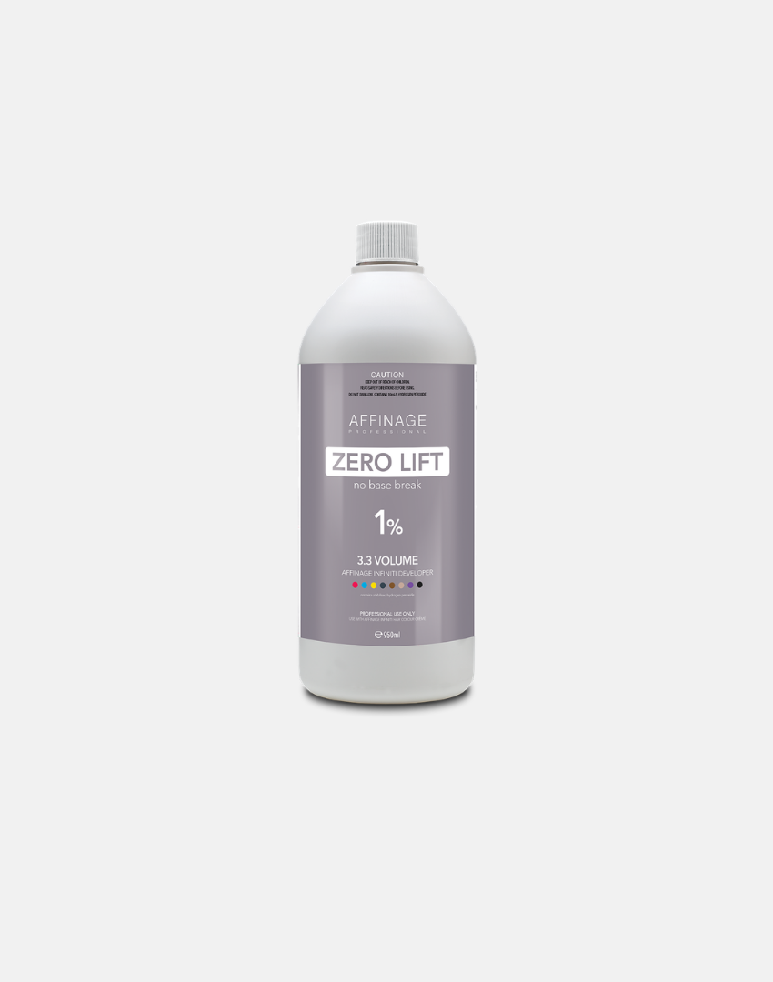 Developer 3 vol 1% Zero Lift