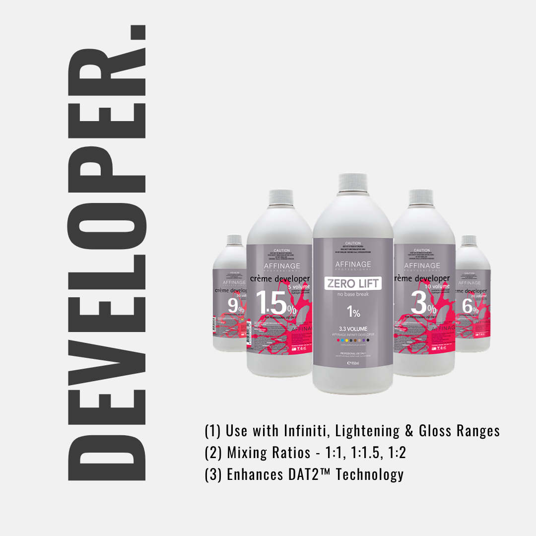 AF. Pro Developer 5 Vol 1.5% - 200ml