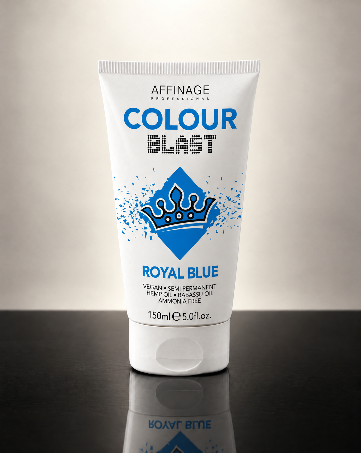 Colour Blast Royal Blue 150ml