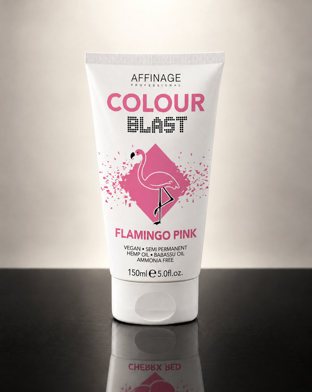 Colour Blast Flamingo Pink 150ml