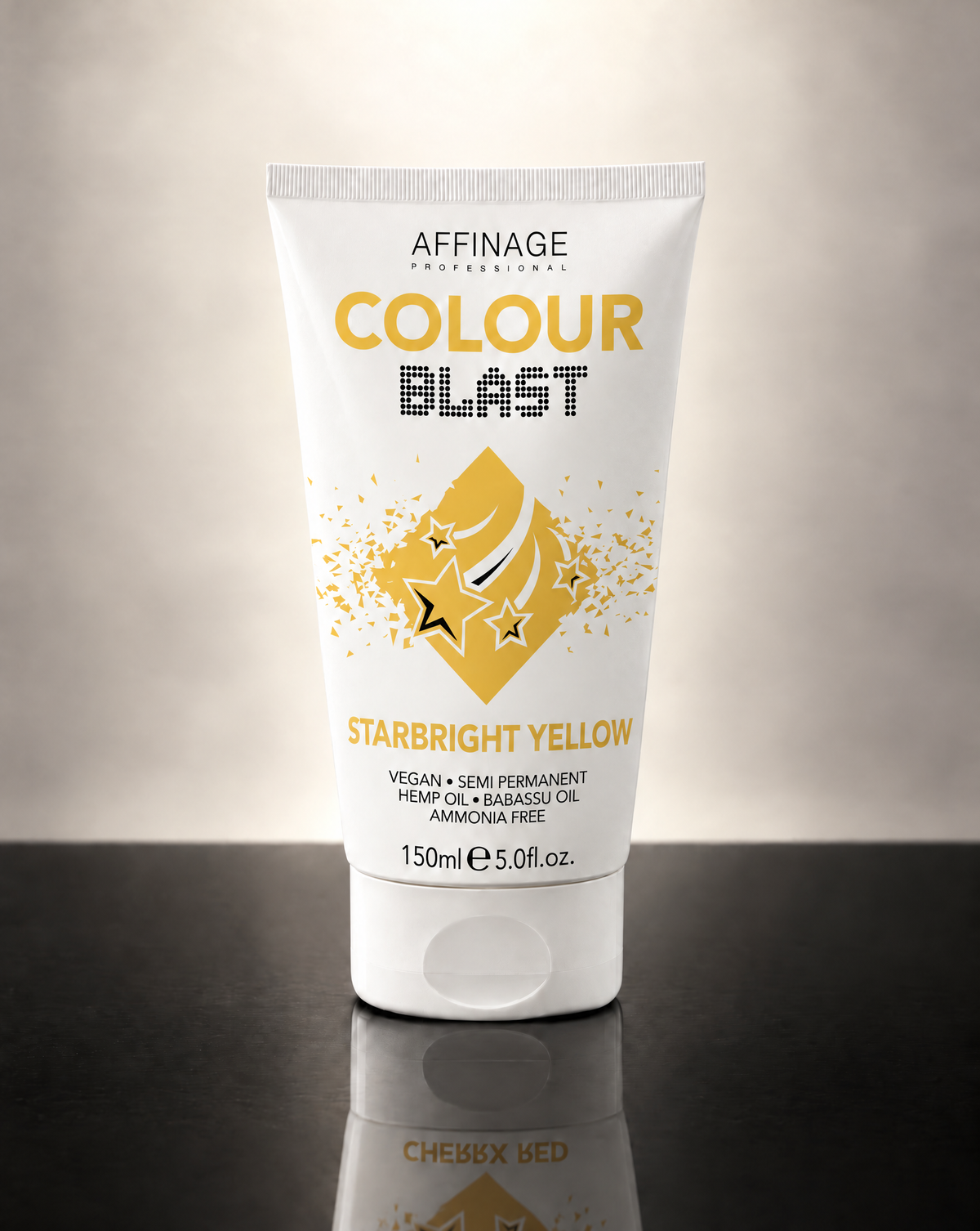 Colour Blast Starbright Yellow 150ml