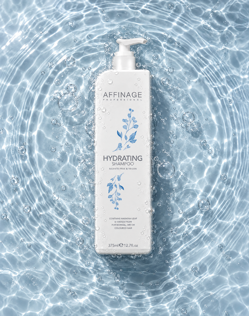 Hydrating Shampoo 375ml