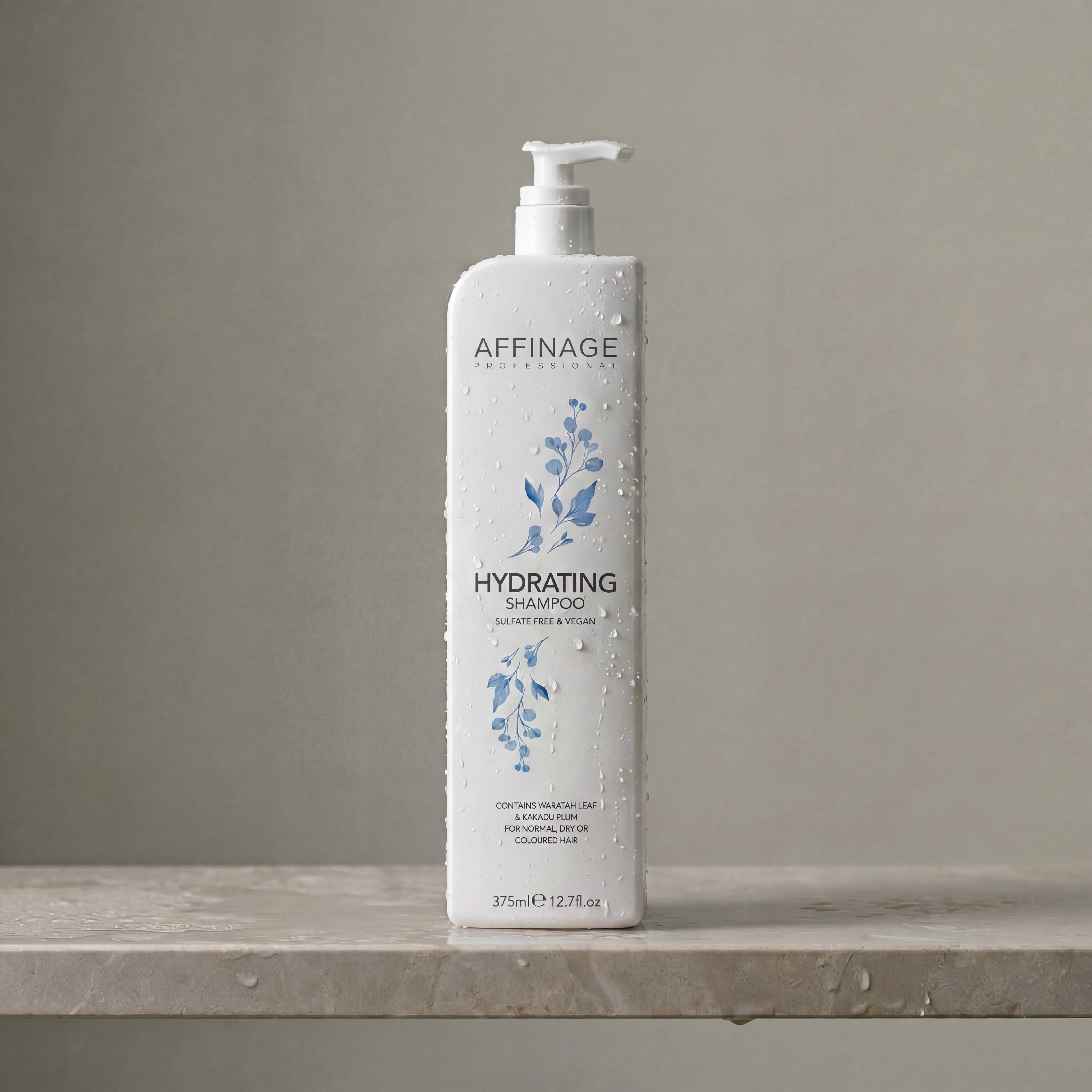 AF. Pro Hydrating Shampoo 375ml
