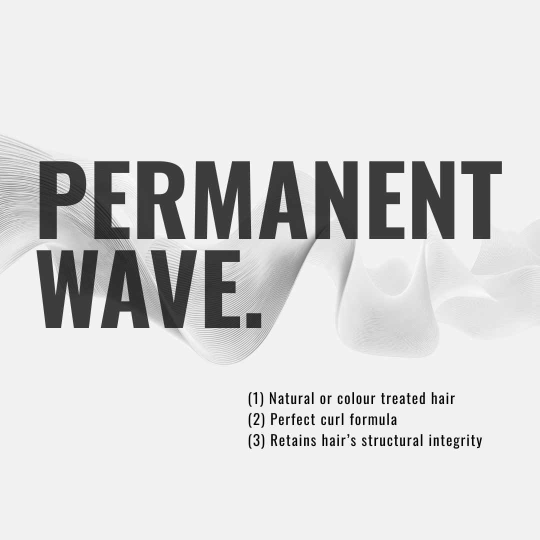 AF. Pro Permanent Wave
