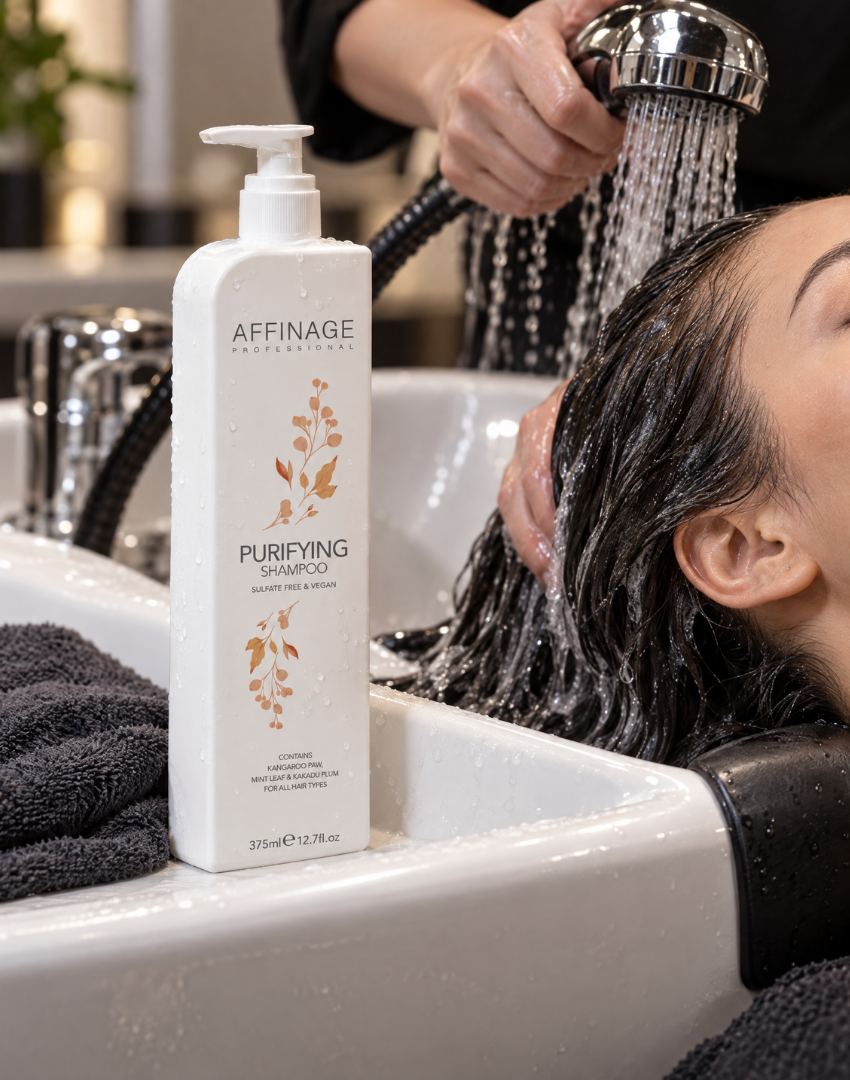 Purifying Shampoo 375ml