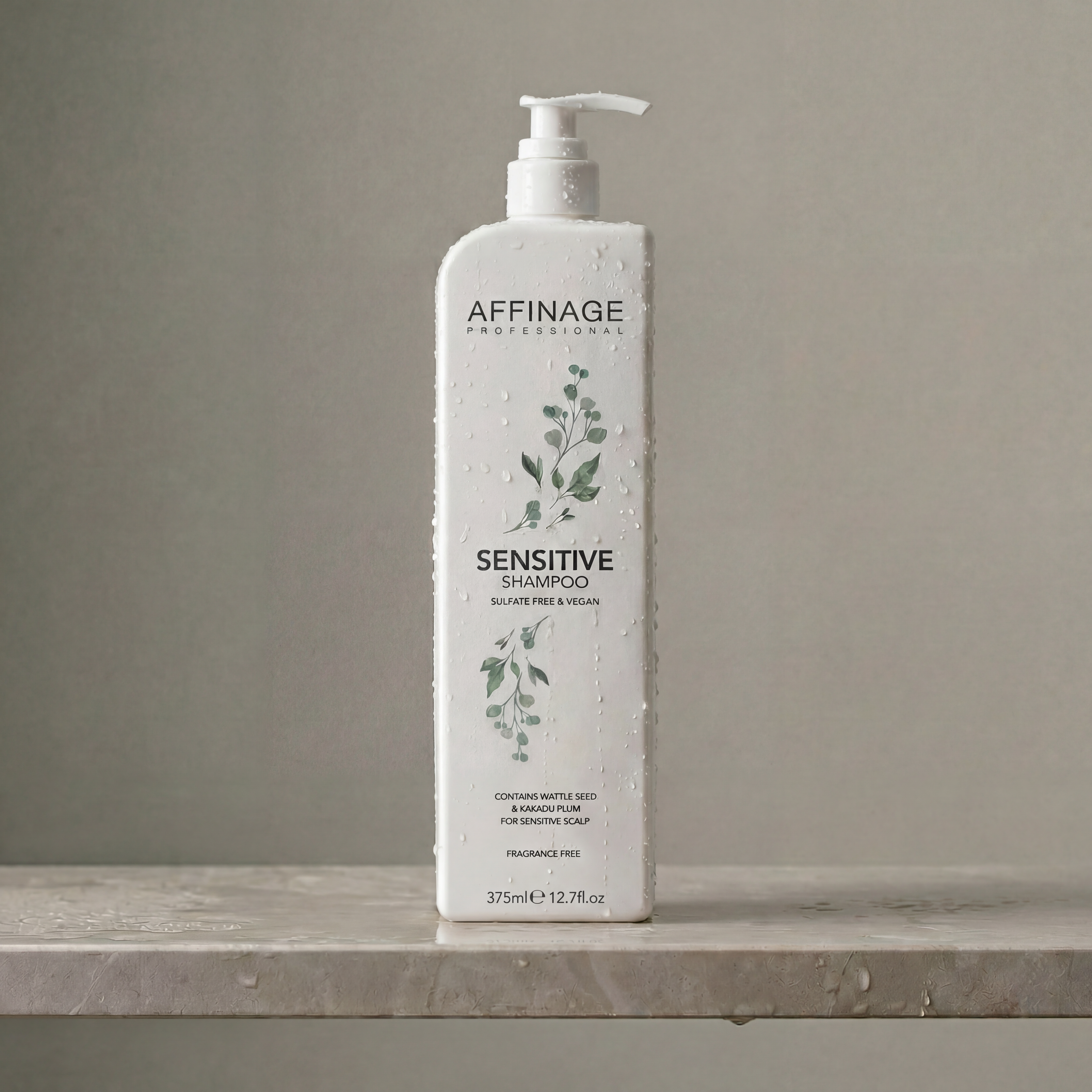 AF. Pro Sensitive Shampoo 375ml