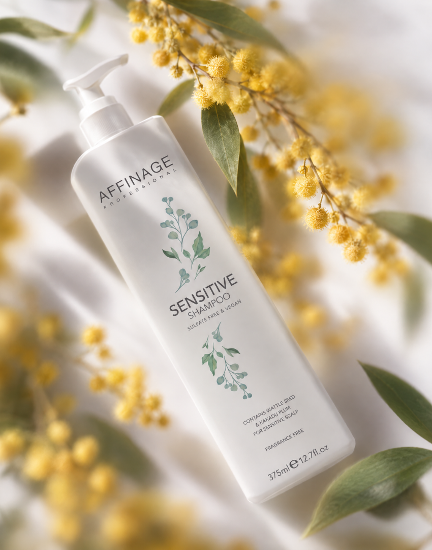 Sensitive Shampoo 375ml