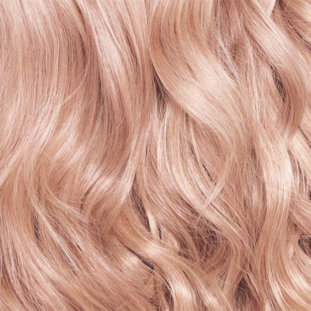 10.042 Extra Light Natural Copper Pearl Blonde - Infiniti Satin Tone on Tone - Affinage Professional