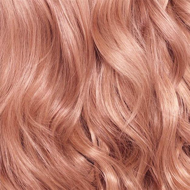 9.046 Very Light Natural Copper Red Blonde - Infiniti Satin Tone on Tone - Affinage Professional