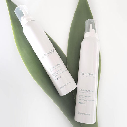 Moisture Foam - Affinage Professional 