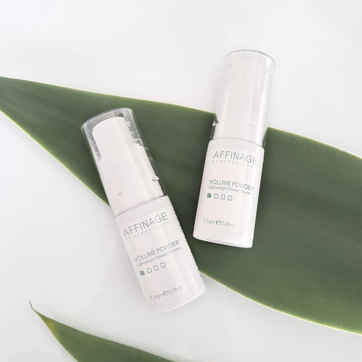 volumising hair powder 