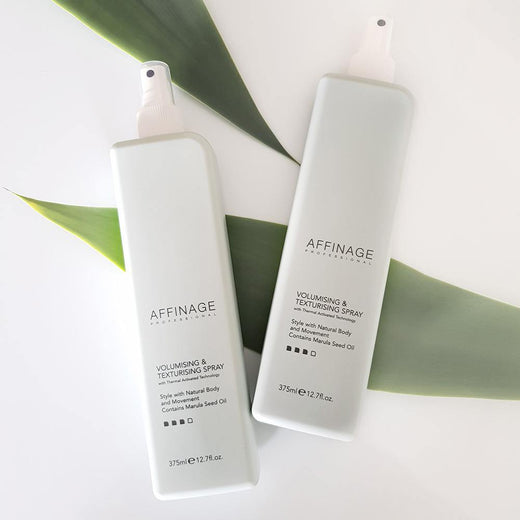 Volumising & Texturising Spray - Affinage Professional 