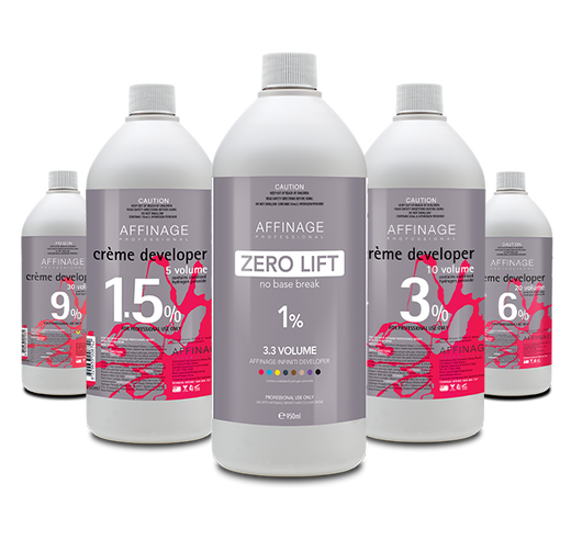 Infiniti Developers - Affinage Professional 