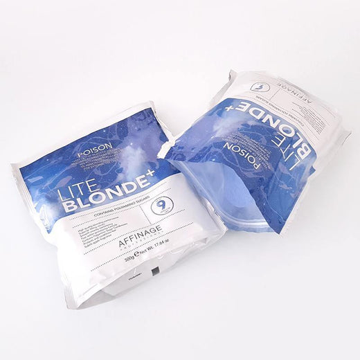 LITE BLONDE+ PROFESSIONAL LIGHTENING - Affinage Professional 