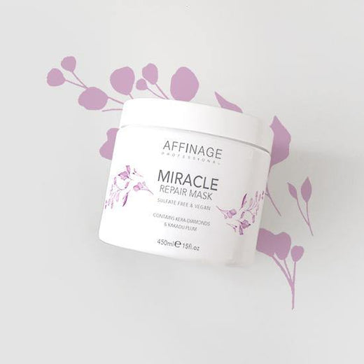 Miracle Repair Mask - Affinage Professional 