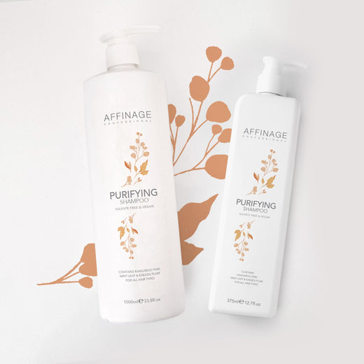Purifying Shampoo - Affinage Professional 