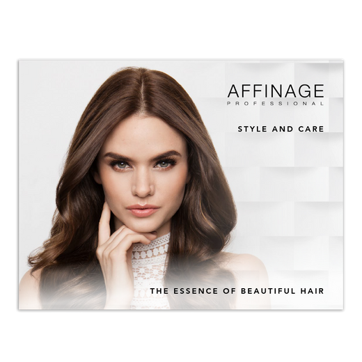 Retail Brochure - Affinage Professional 